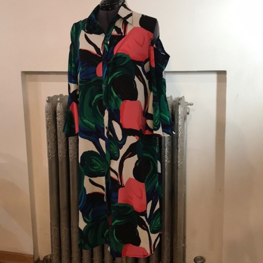 Thanth Dress Sz S